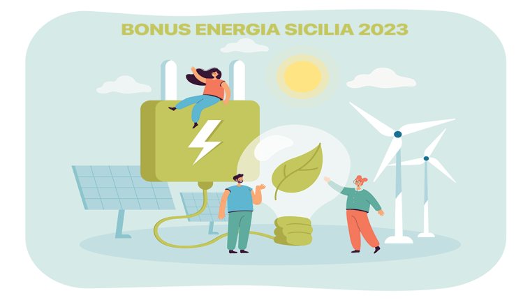 BONUS ENERGIA SICILIA&nbsp;2023